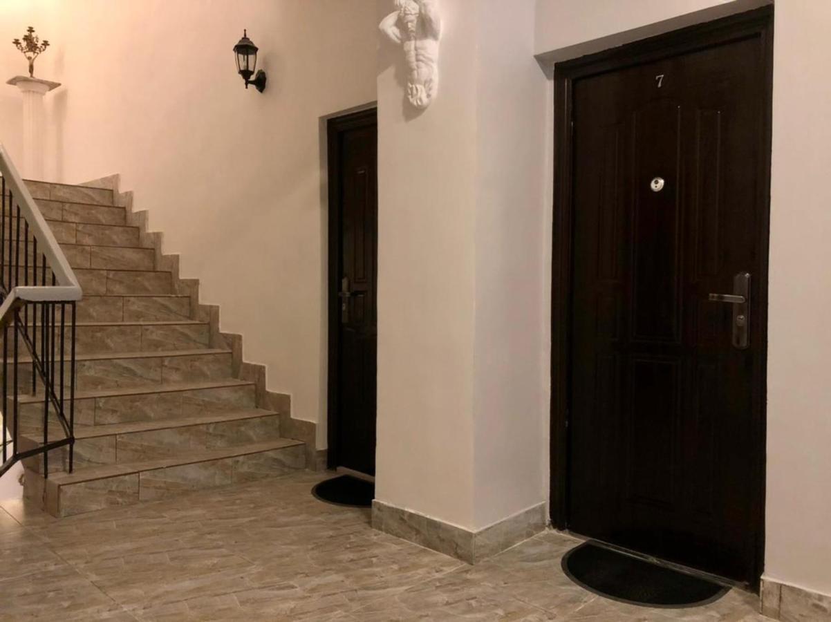 Aparthotel In Alaverdi Luaran gambar