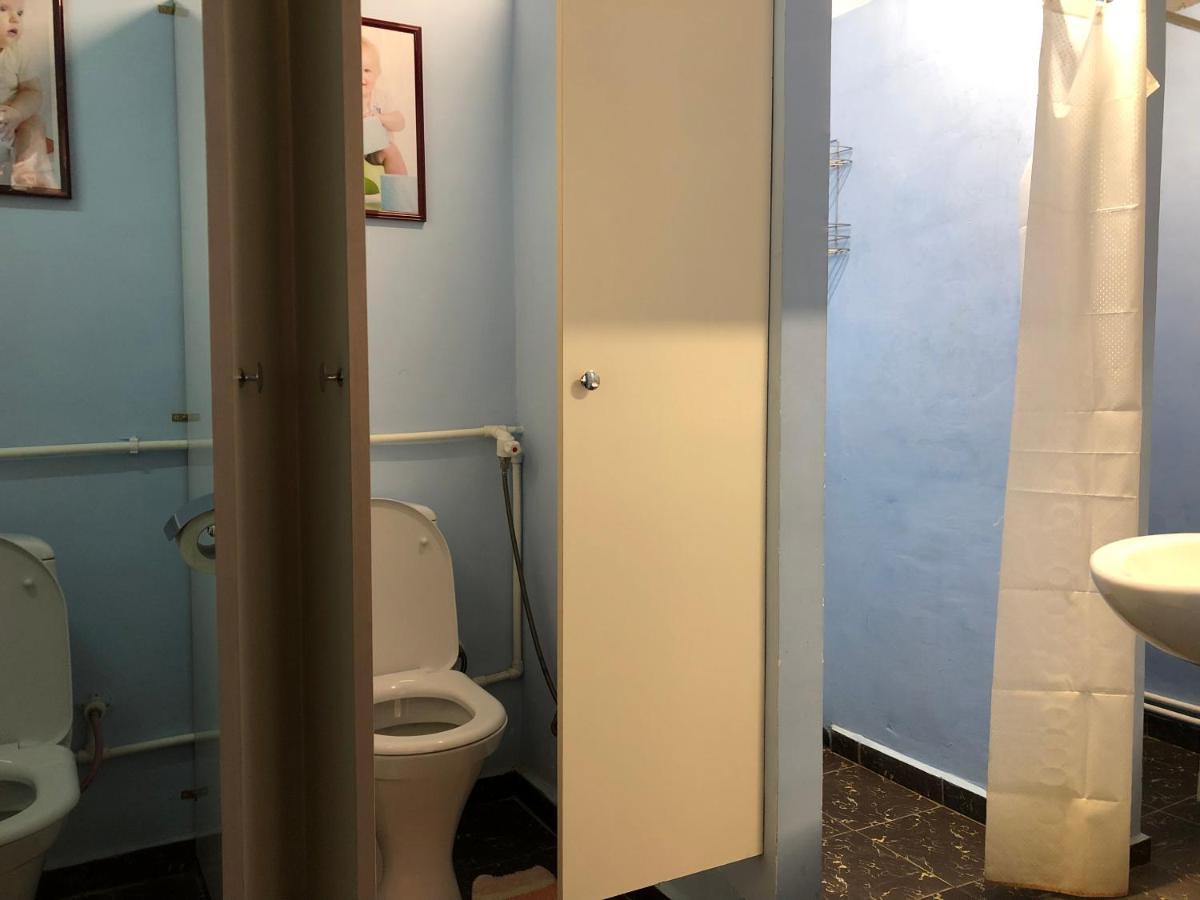 Aparthotel In Alaverdi Luaran gambar