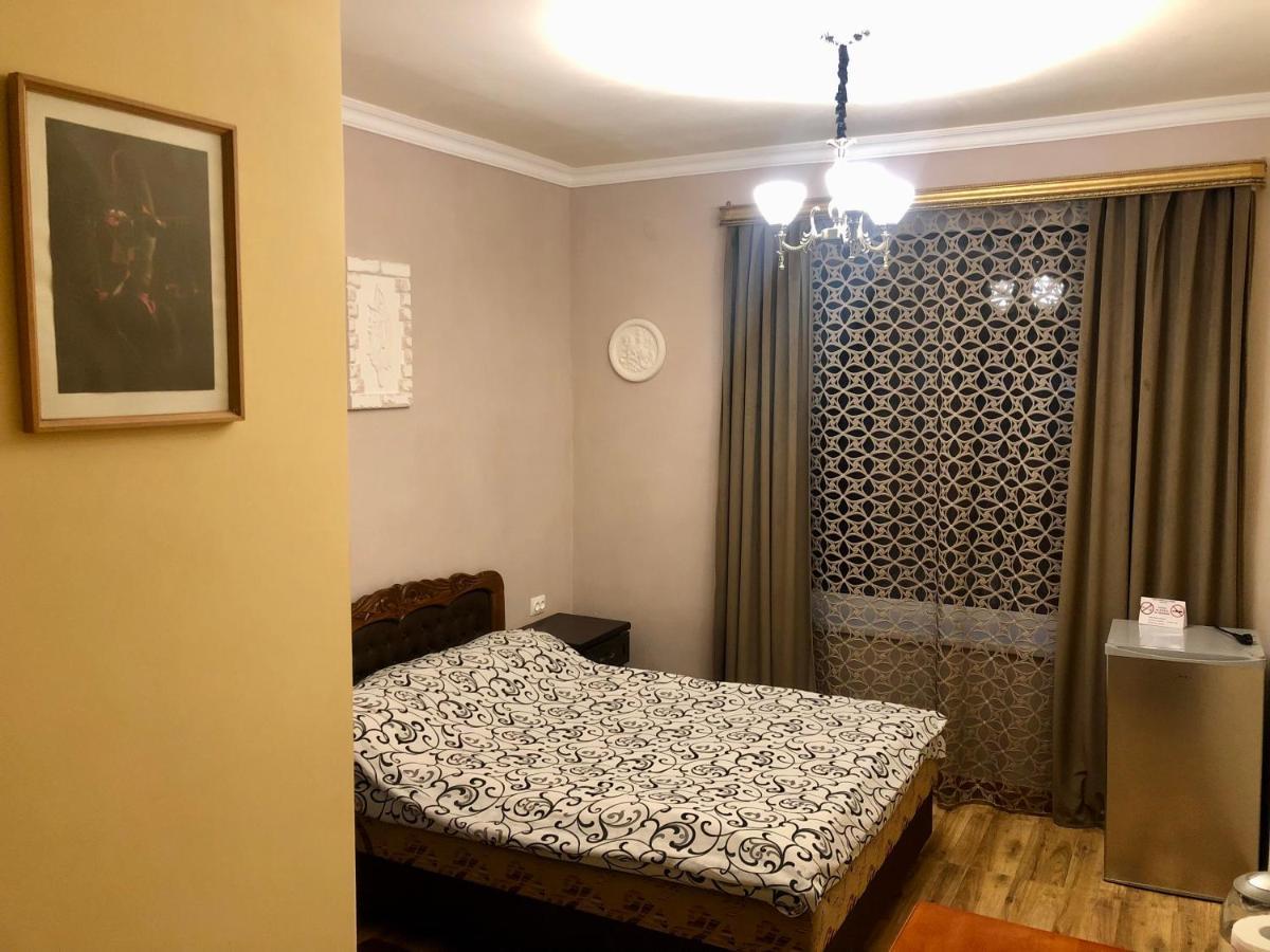Aparthotel In Alaverdi Luaran gambar