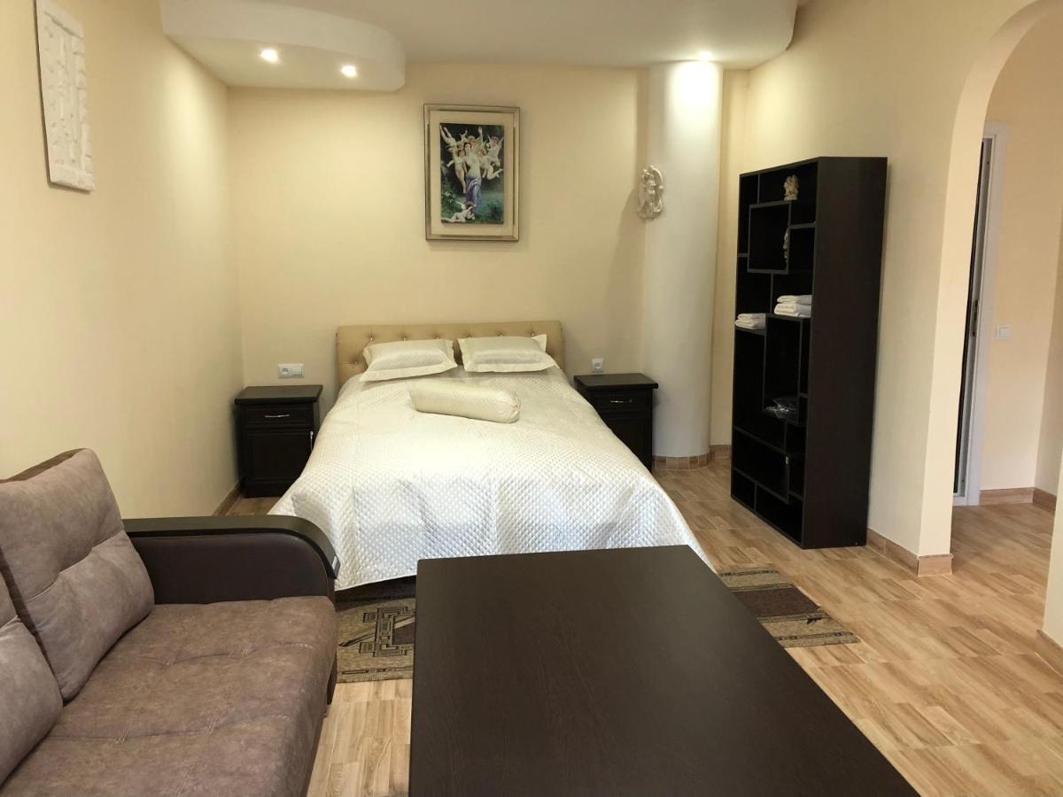 Aparthotel In Alaverdi Luaran gambar