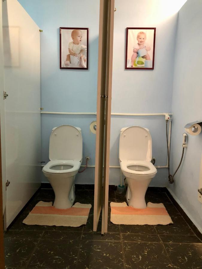 Aparthotel In Alaverdi Luaran gambar