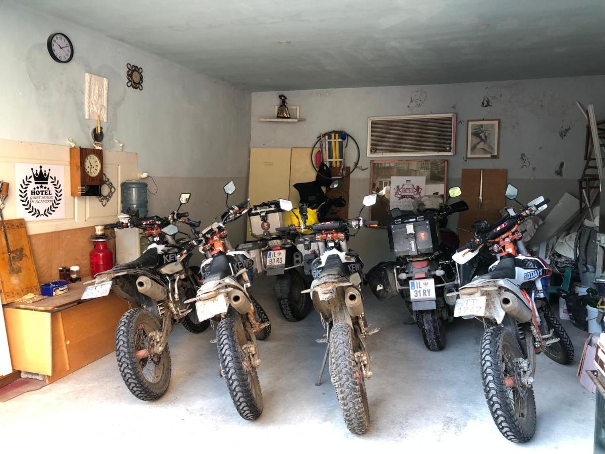 Aparthotel In Alaverdi Luaran gambar