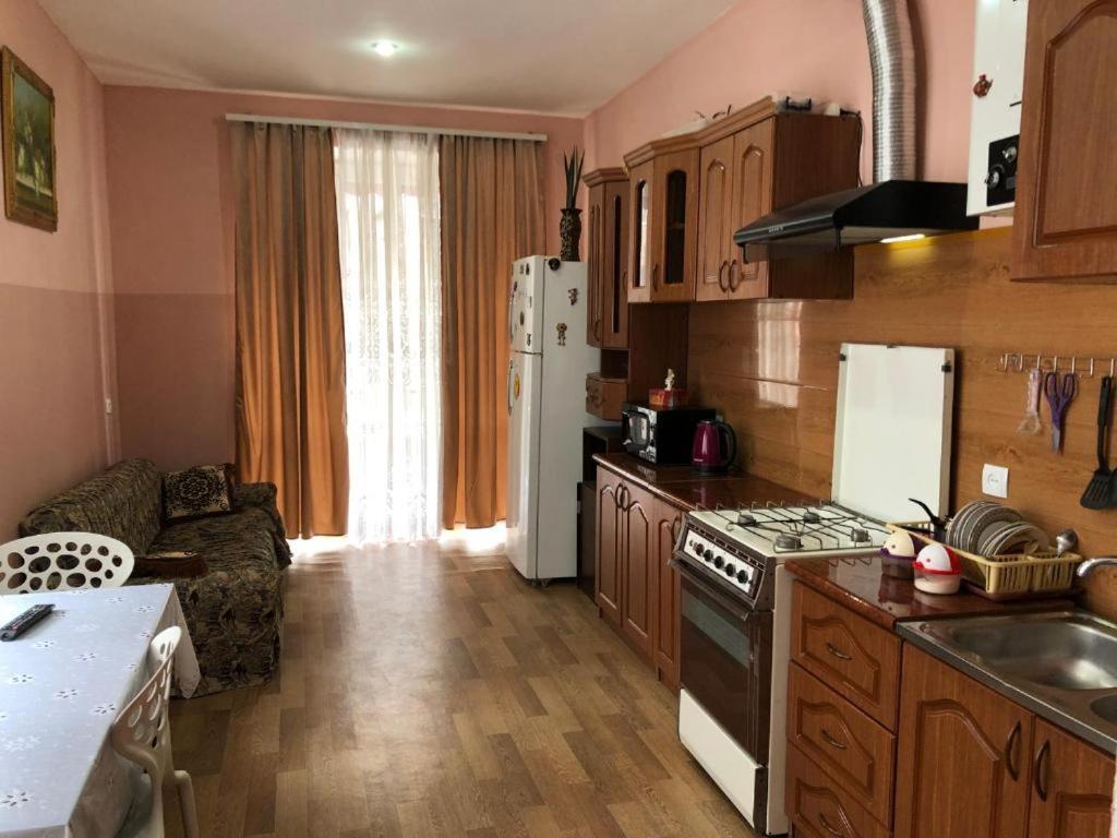 Aparthotel In Alaverdi Luaran gambar