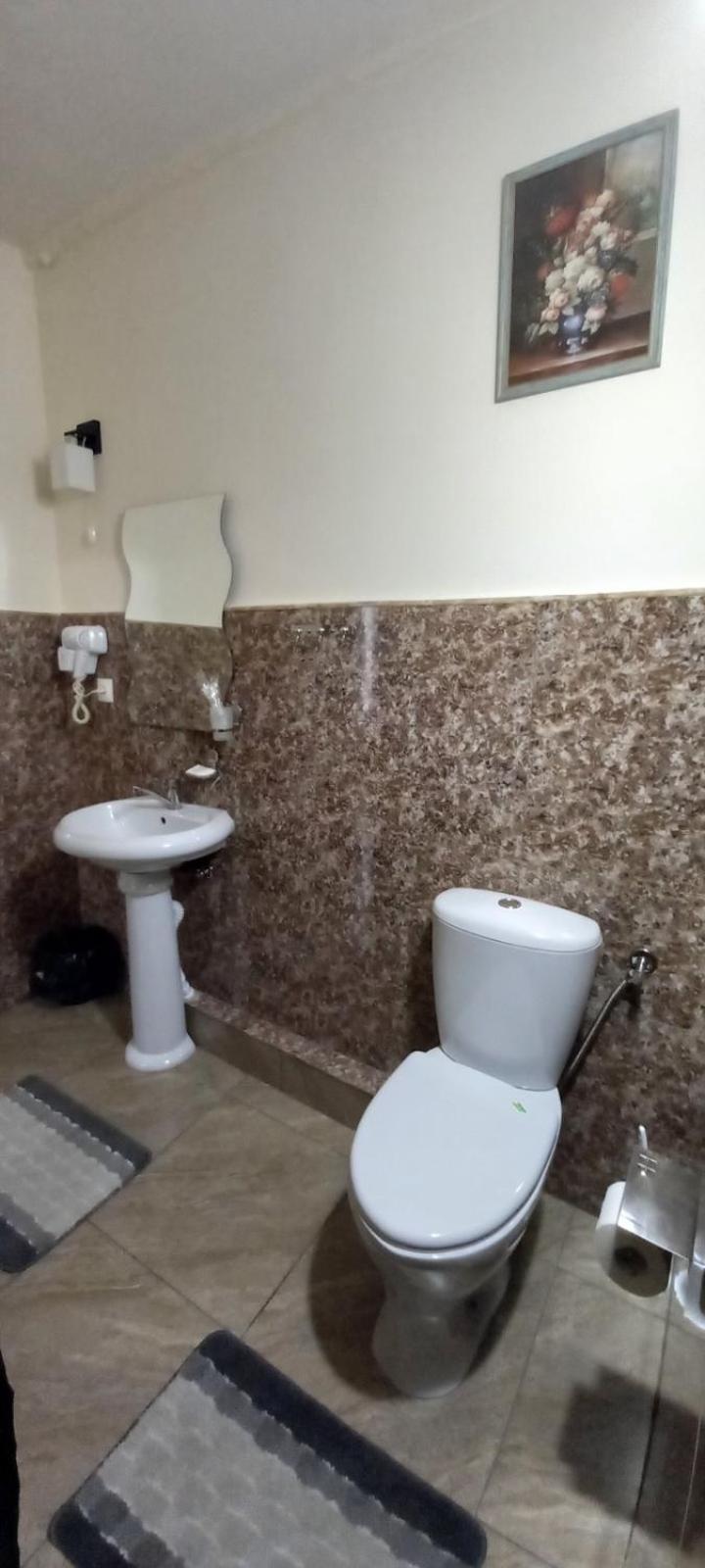 Aparthotel In Alaverdi Luaran gambar
