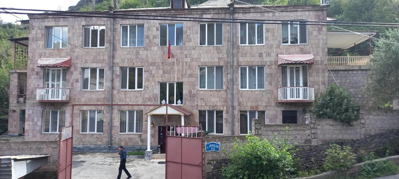 Aparthotel In Alaverdi Luaran gambar