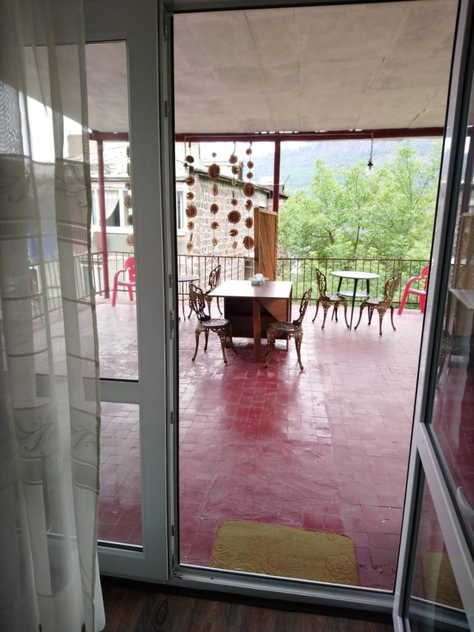 Aparthotel In Alaverdi Luaran gambar