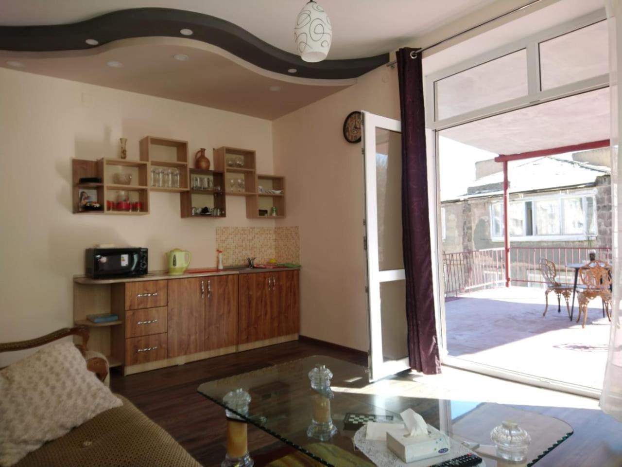 Aparthotel In Alaverdi Luaran gambar
