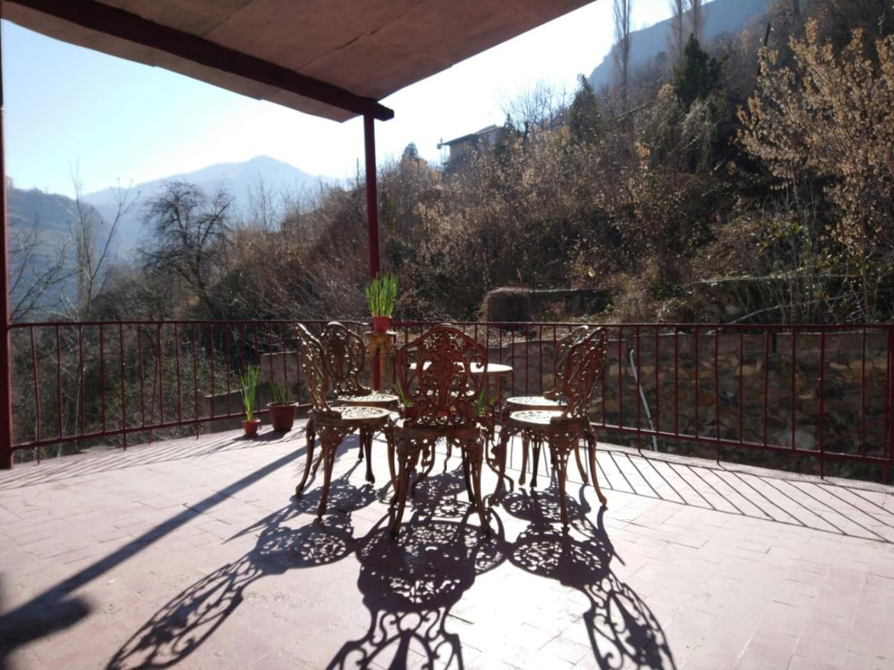 Aparthotel In Alaverdi Luaran gambar