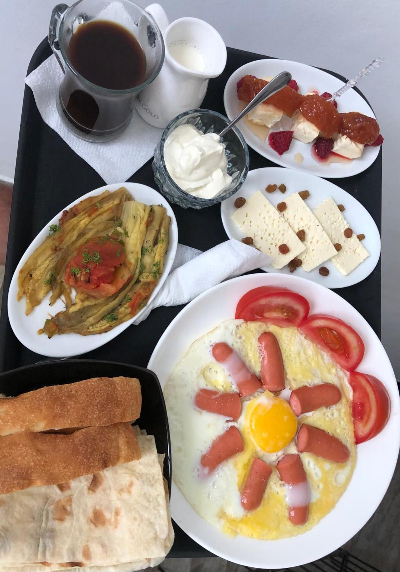 Aparthotel In Alaverdi Luaran gambar