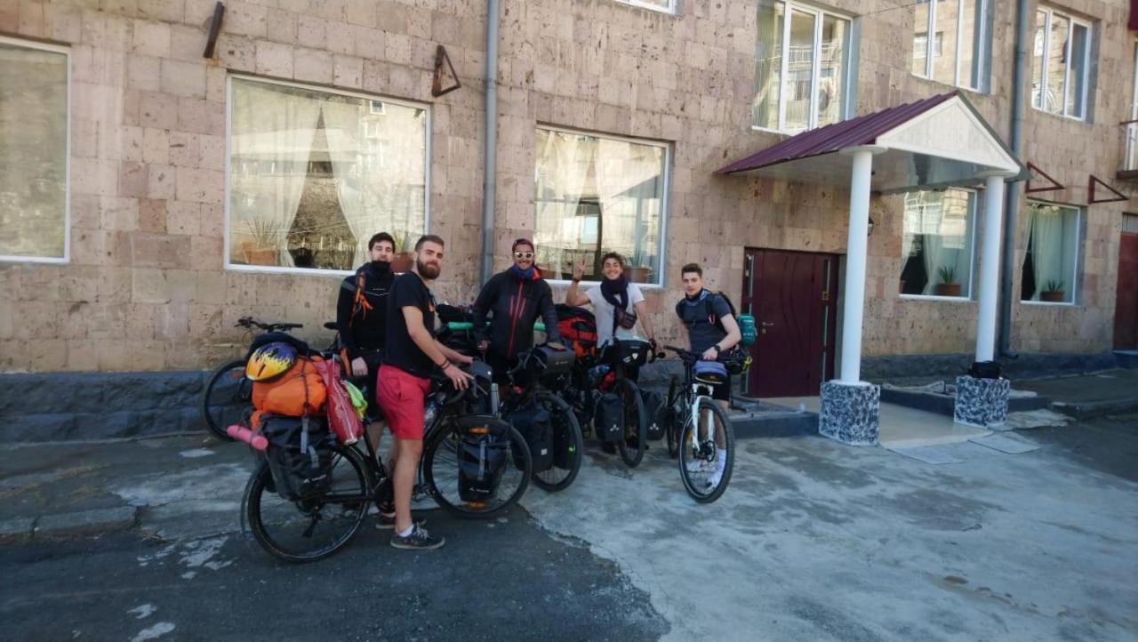 Aparthotel In Alaverdi Luaran gambar
