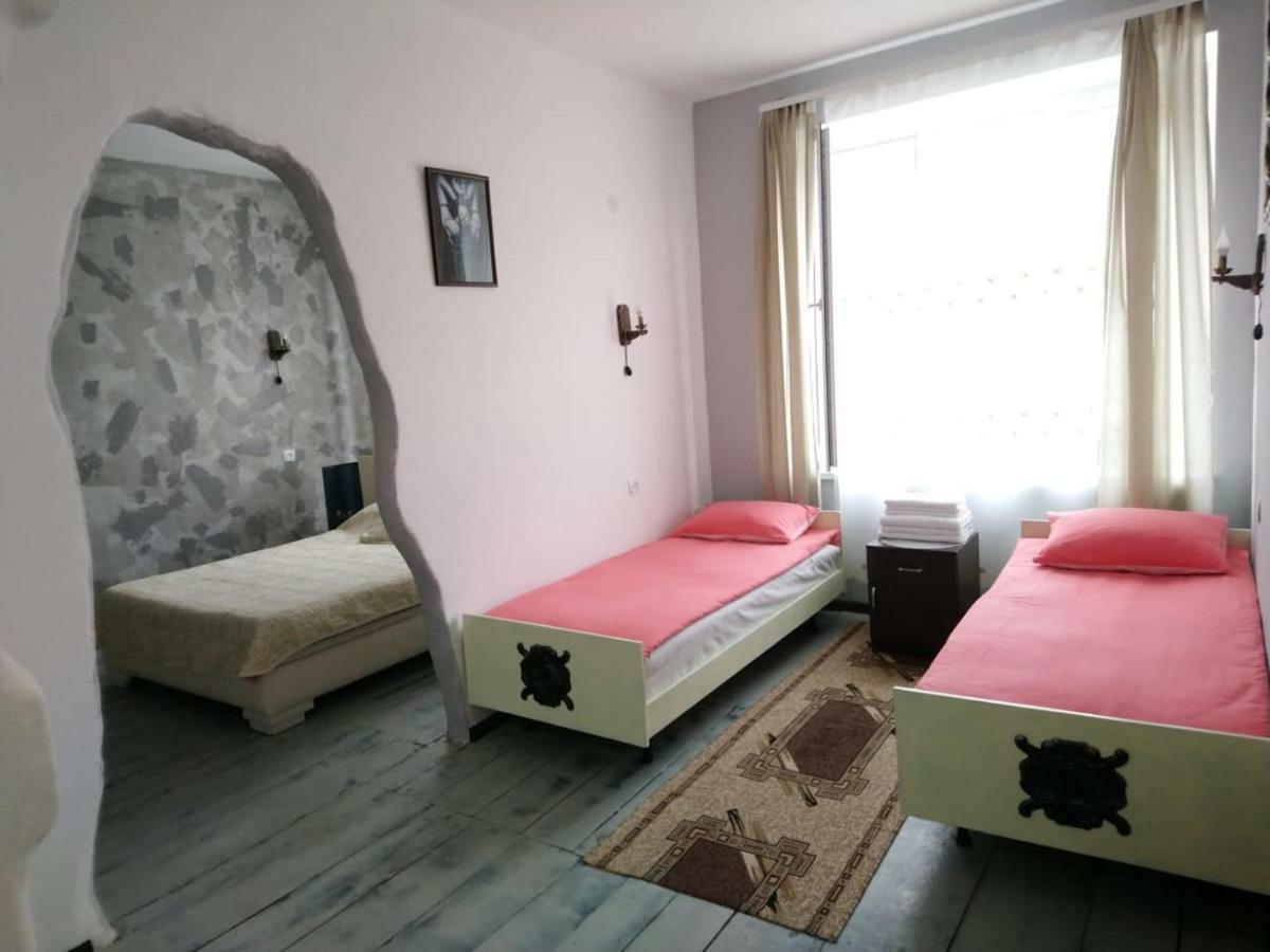 Aparthotel In Alaverdi Luaran gambar